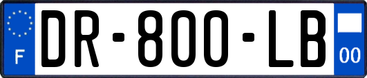 DR-800-LB