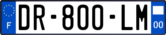 DR-800-LM