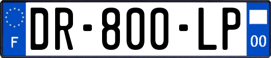 DR-800-LP