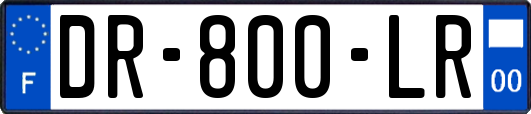 DR-800-LR