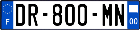 DR-800-MN