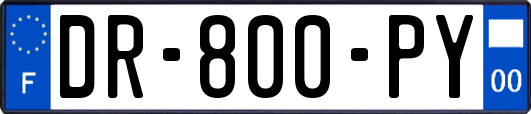 DR-800-PY