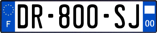 DR-800-SJ