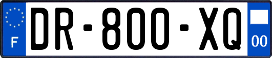 DR-800-XQ