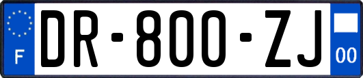 DR-800-ZJ