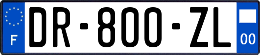 DR-800-ZL