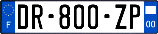 DR-800-ZP