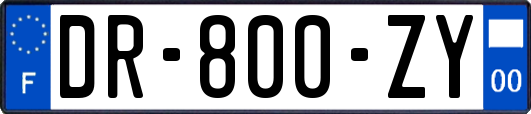 DR-800-ZY