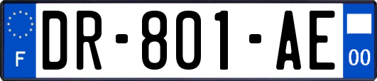 DR-801-AE