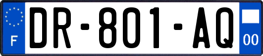 DR-801-AQ