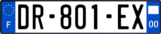 DR-801-EX