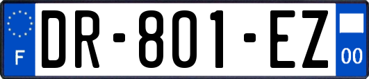 DR-801-EZ