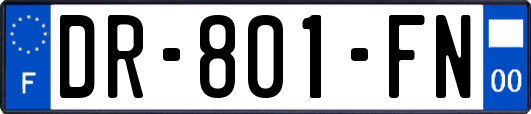 DR-801-FN