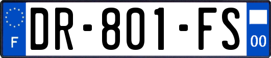 DR-801-FS