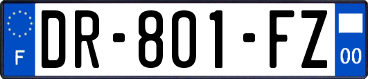 DR-801-FZ