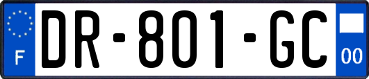 DR-801-GC