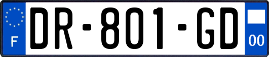 DR-801-GD