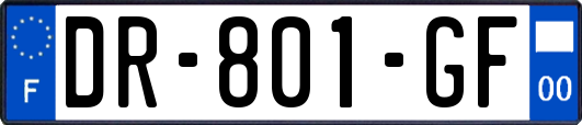 DR-801-GF