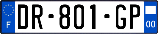 DR-801-GP