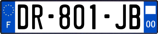 DR-801-JB