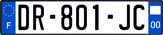 DR-801-JC