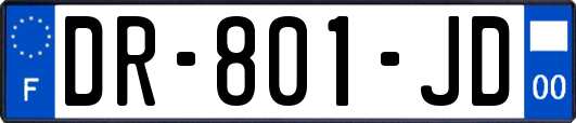 DR-801-JD