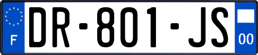 DR-801-JS