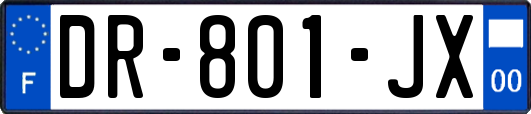 DR-801-JX