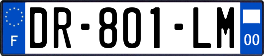 DR-801-LM