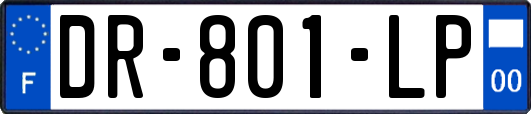 DR-801-LP