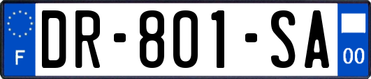 DR-801-SA