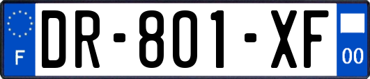 DR-801-XF