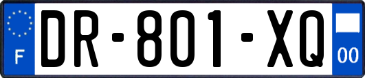 DR-801-XQ