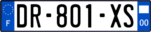 DR-801-XS