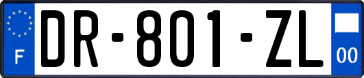 DR-801-ZL