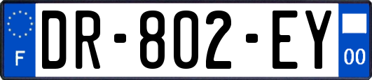 DR-802-EY