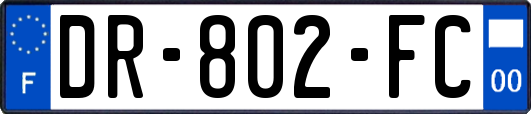 DR-802-FC