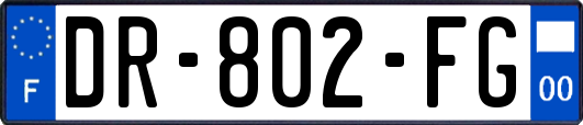 DR-802-FG