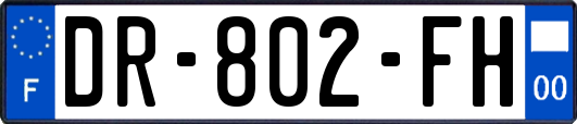 DR-802-FH