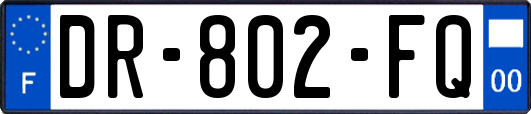 DR-802-FQ