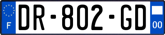 DR-802-GD