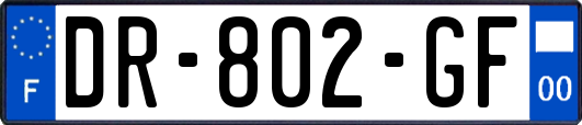DR-802-GF