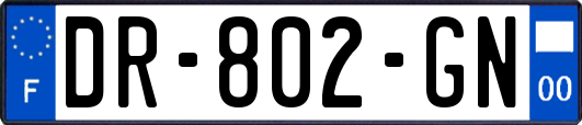 DR-802-GN
