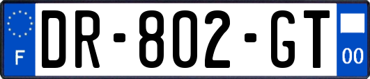 DR-802-GT