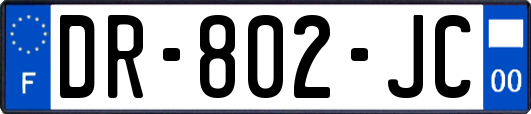 DR-802-JC