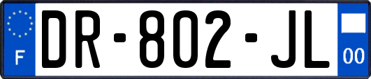 DR-802-JL