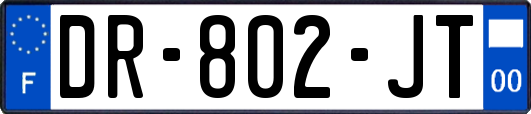 DR-802-JT
