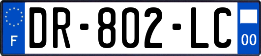 DR-802-LC