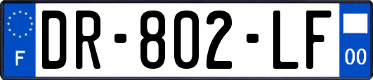 DR-802-LF