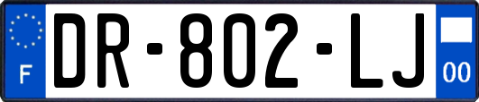 DR-802-LJ